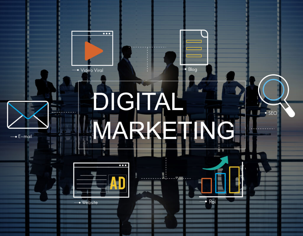 Digital Marketing Platforms