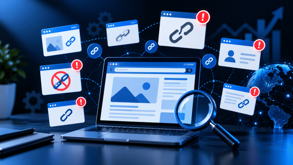 Common Off-Page SEO Mistakes That Hurt Your Website Rankings