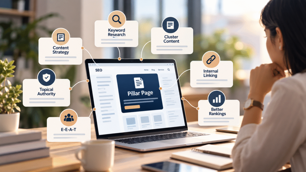 Topic Clusters in SEO: What They Are and How to Build One That Actually Ranks