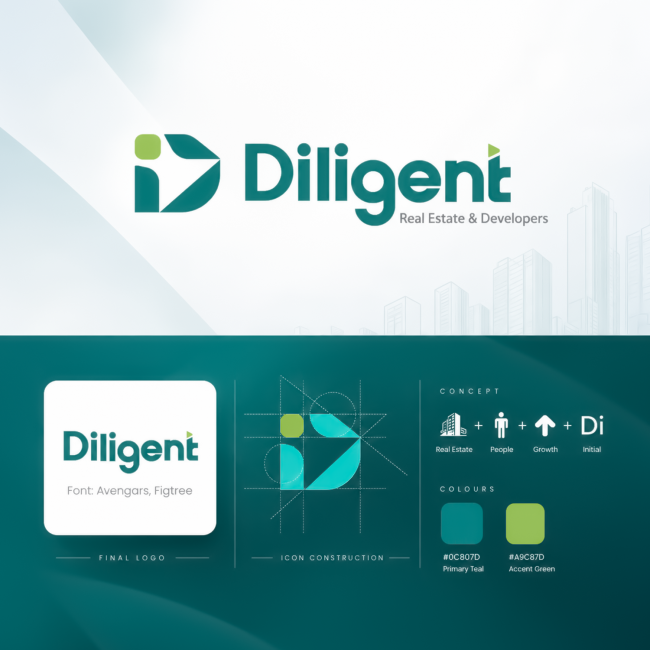 Diligent – Branding & Design SS Diligent - Branding & Design SS
