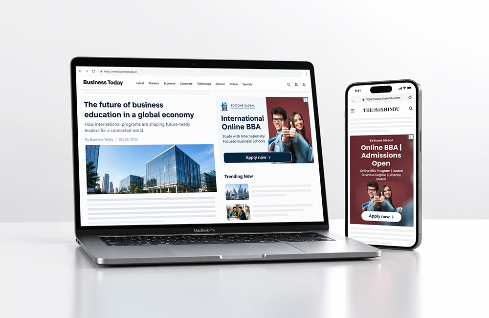 EdStone Global Performance Marketing