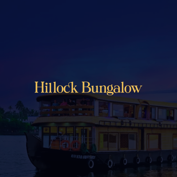 Hillock Bungalow Client Portfolio profile image