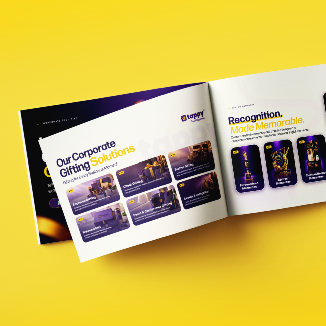 TAPPY – Branding & Design SS TAPPY - Branding & Design SS