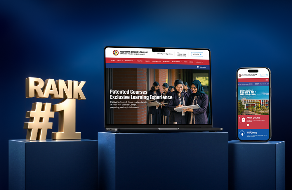 YMBC SEO - SS Featured Project